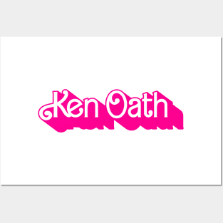 Ken Oath - F**ken Oath Posters and Art